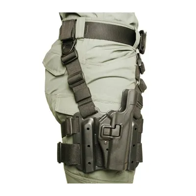 Funda Táctica Beretta 92-96, Sistema Serpa