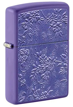 46961 Floral · Morado