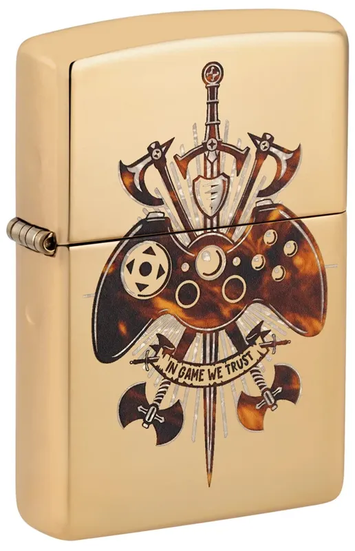 46141 Gamer Creed