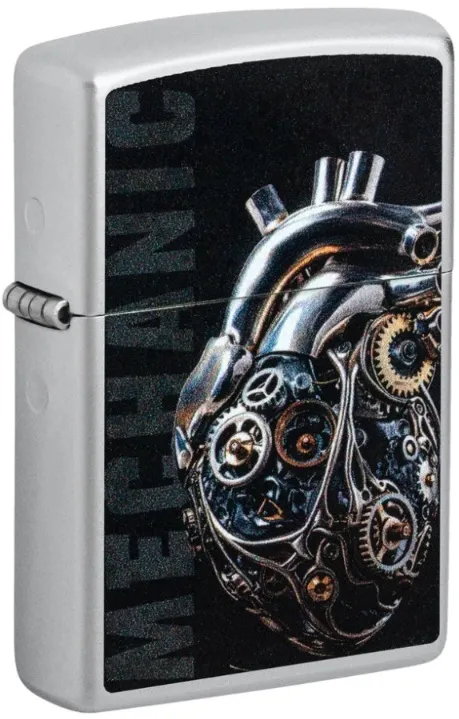46829 Mechanic Heart