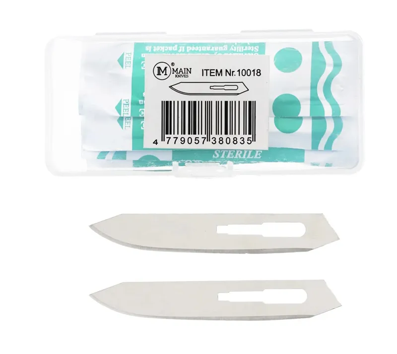 10018 Interchangeable Blades