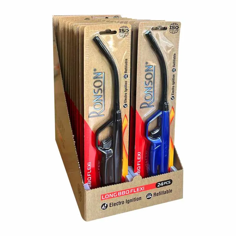 200074 Ronson Long BBQ Flexi