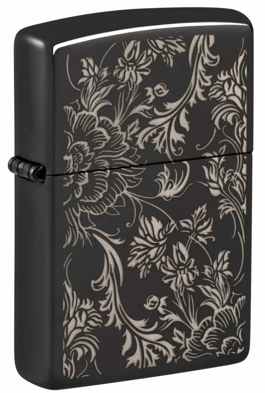 46921 Floral Filigree