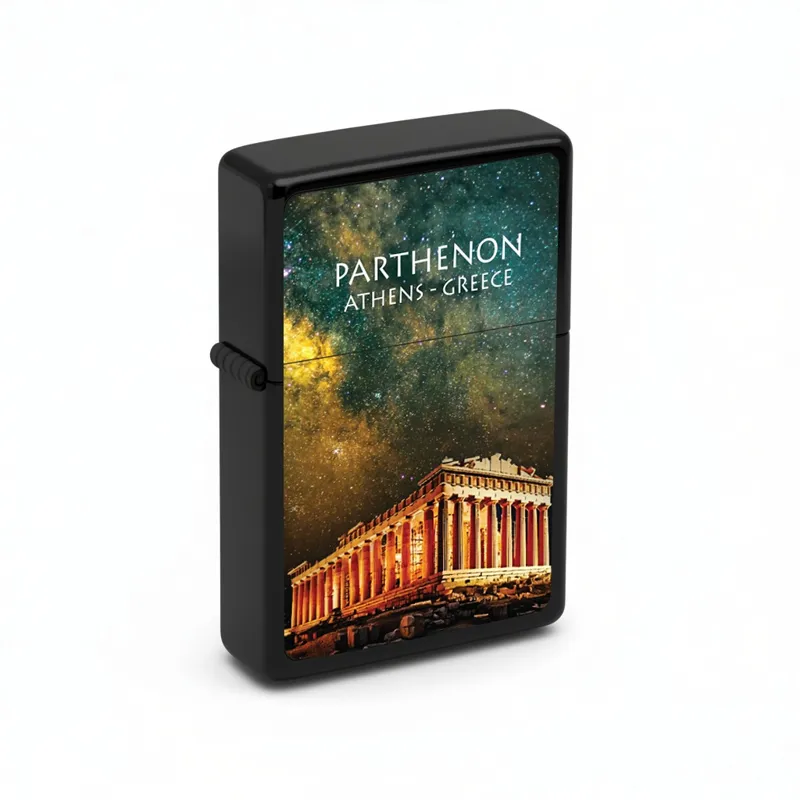 RON008 Parthenon