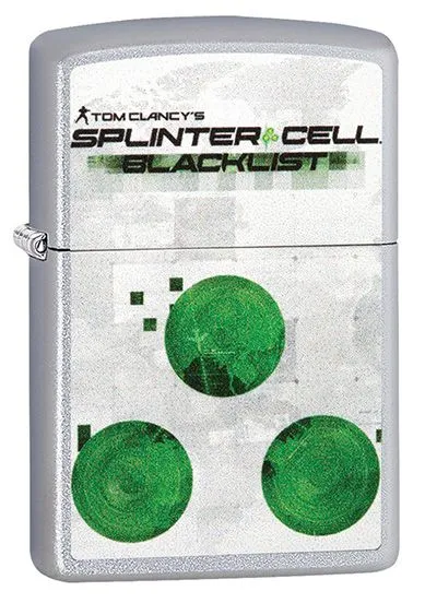 PR1084 Splinter Cell