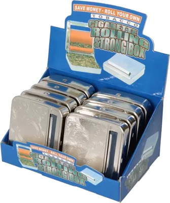 11070 Cigarette Case 70mm