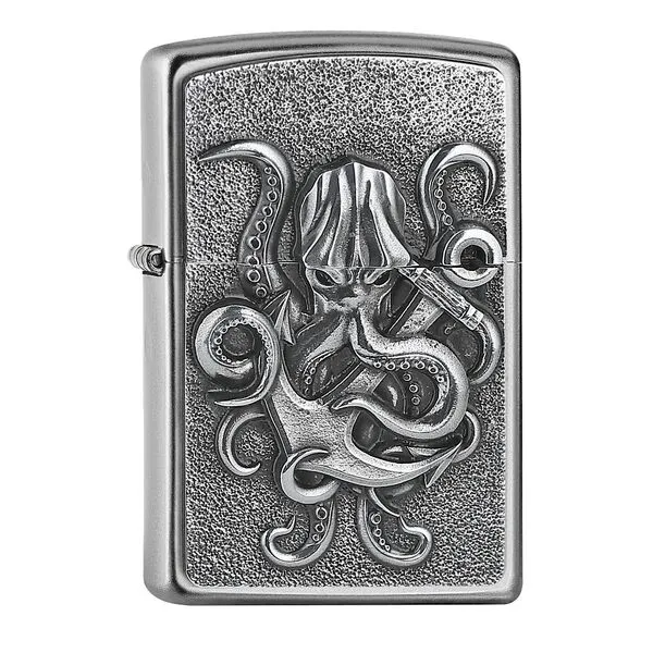 GR 4017 Octopus