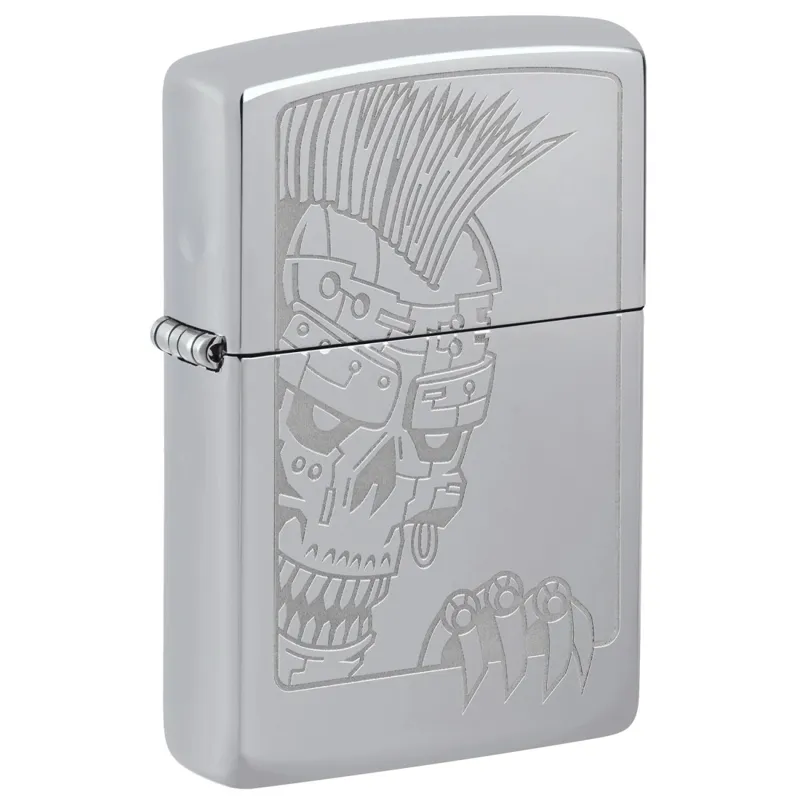 46426 Mohawk Skull
