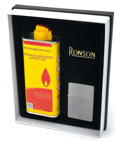 30003 Ronson Set