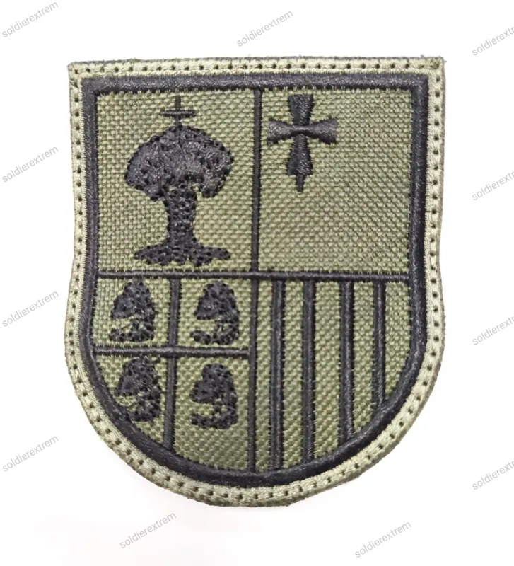 Mi tienda Traje de Campaña Brigada Aragon I