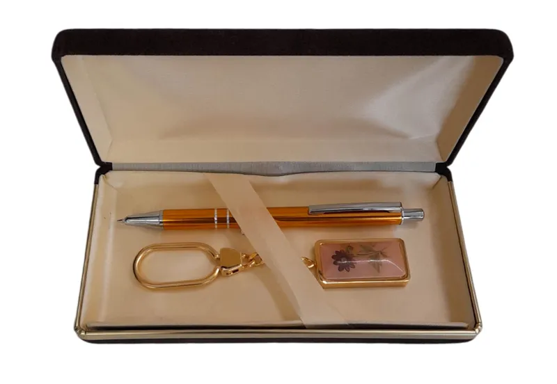 S650-A Set Pen with Key Chain