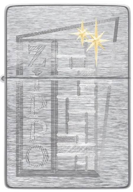 ΠΡ1033 Zippo
