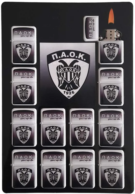 ΜΠ802 Αναπτήρες ΠΑΟΚ