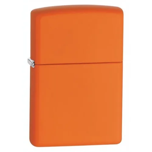 231 Matte · Naranja