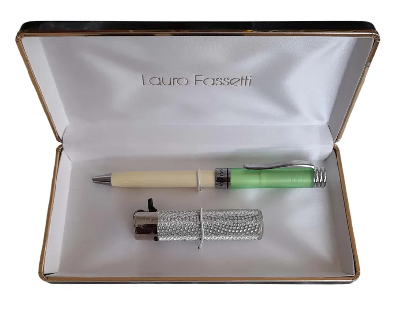 Pen with Lighter