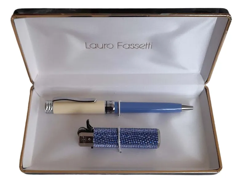 Pen with Lighter