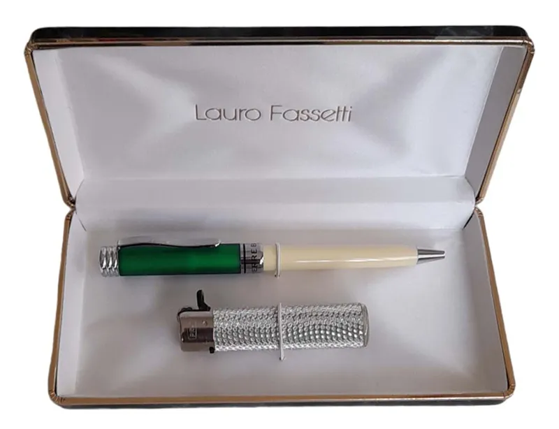 Pen with Lighter