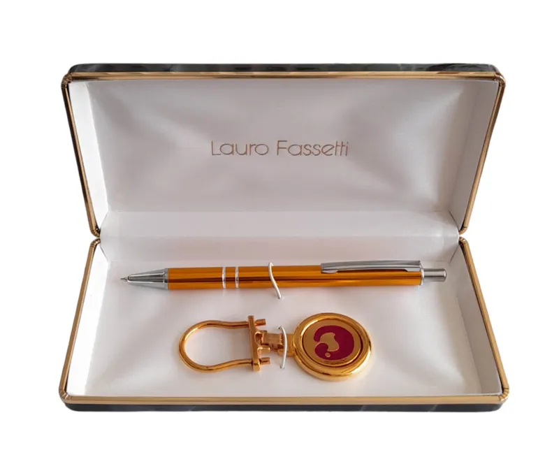 S655 Set Pen with Key Chain
