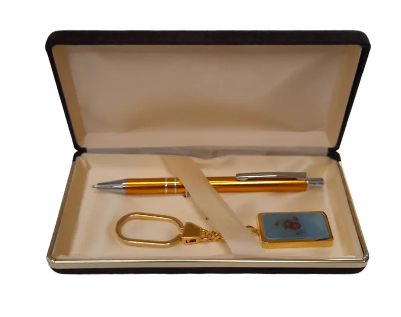 S650 Set Pen with Key Chain