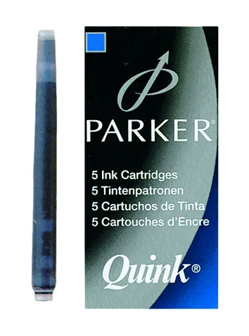 0901 Parker Quink Cartidges