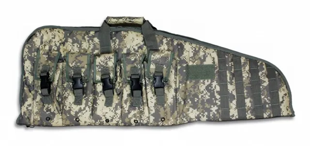Arma larga.Pixel.Total 87 cm