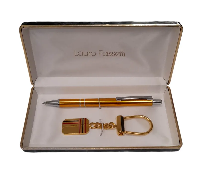 Pen with Key Chain