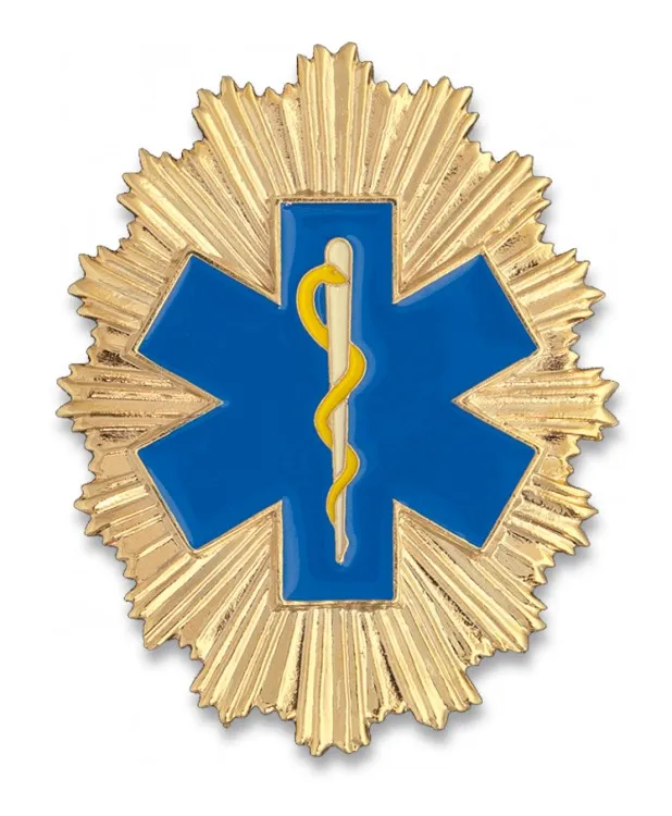 Chapa Estrella de la Vida, Samur