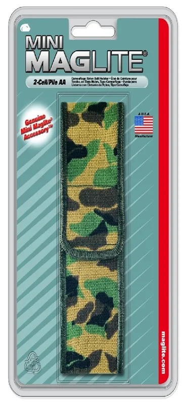 AM2A/136 Pouch Nylon · Camo