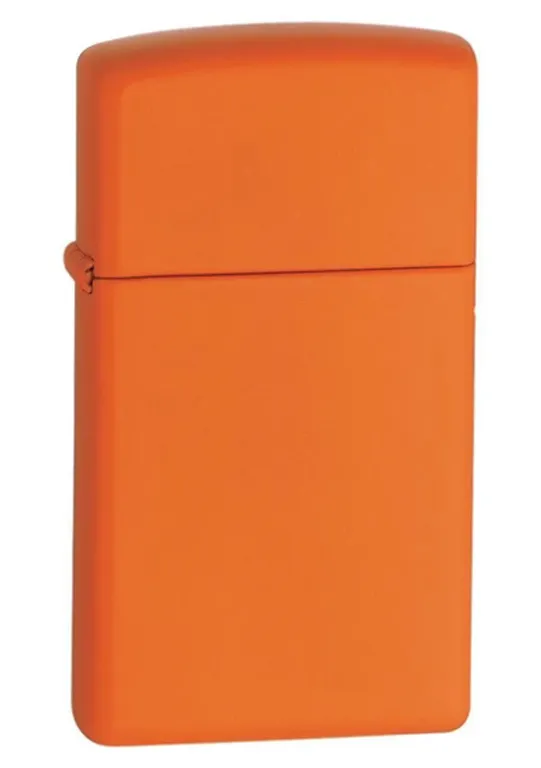 1631 Slim · Naranja