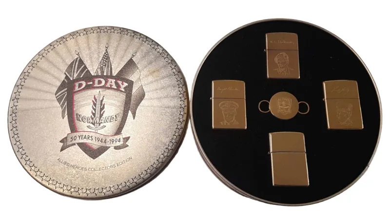 NR.27 D-Day 50 Years