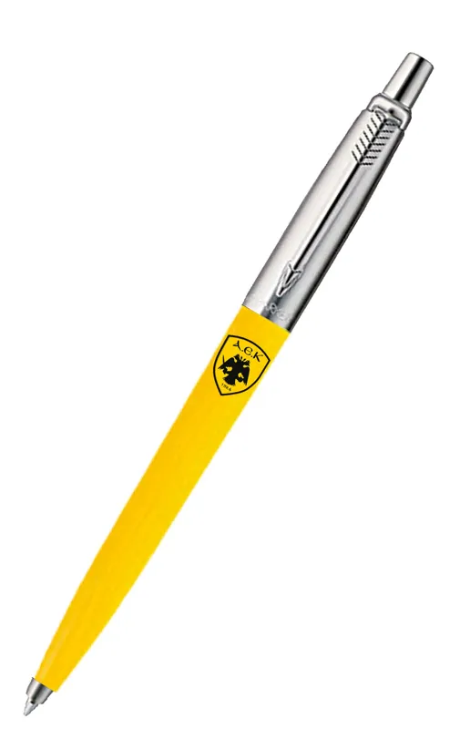 ΑΕ290 y Parker Pen ΑΕΚ · Amarillo