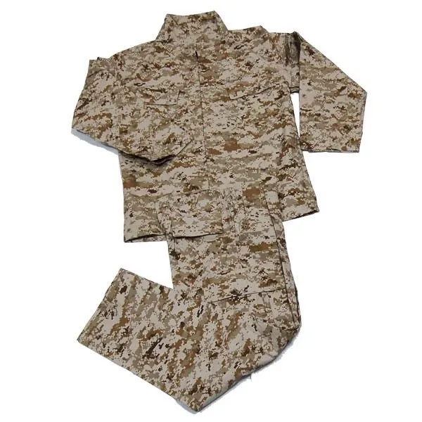 Traje Militar
