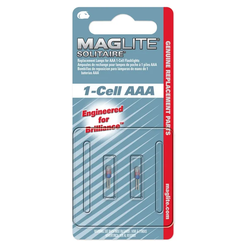 LK3A Maglite XENON Bulb