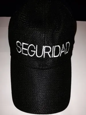Seguridad Bordada