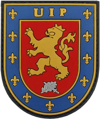 UIP de Brazo Unidad Intervención Policial