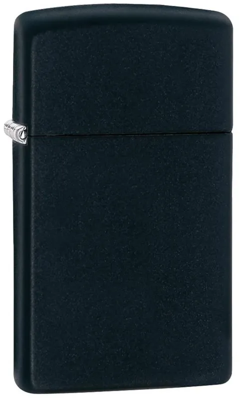 1618 Slim® Matte · Negro