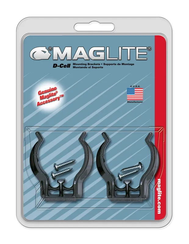 ASXD026 Στήριγμα Τοίχου Maglite