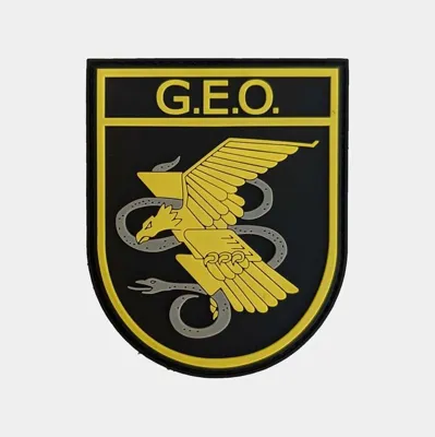 GEO de Brazo Policía Nacional