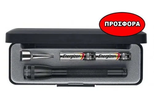 M3A012 Φακός Maglite Mini