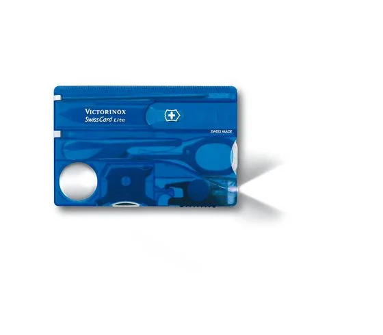 0.7322.T2 SwissCard Lite · Azul