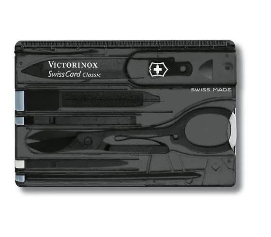 0.7133.T3 SwissCard Classic · Negro