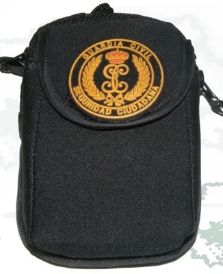 Bolso Guardia Civil Seguridad Ciudadana