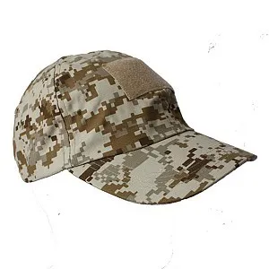 Militar Pixelada con Velcro