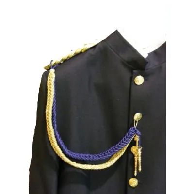 Cordones Traje Gala Rayon / con Cabetes