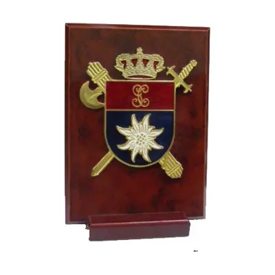 Metopa Guardia Civil Montaña