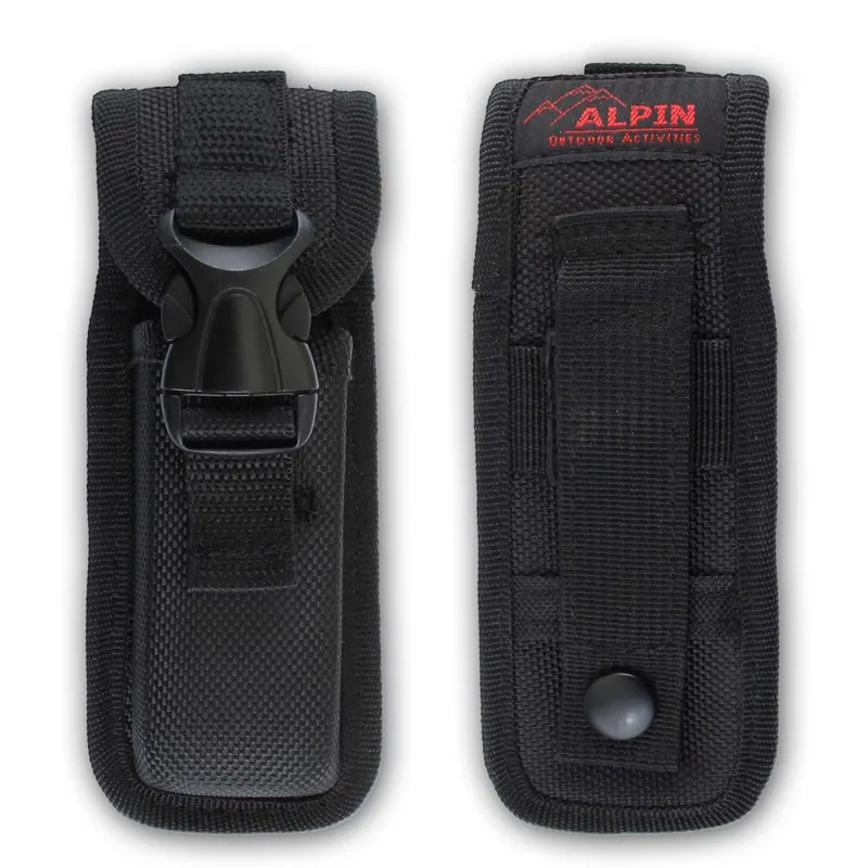Μεγάλη Θήκη Alpin Outdoor 3 Σε 1, Κατάλληλη Για MOLLE