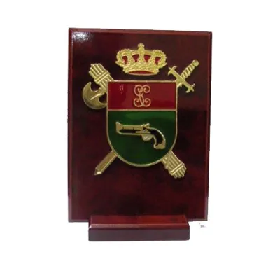 Metopa Sobremesa Intervencion ARMAS