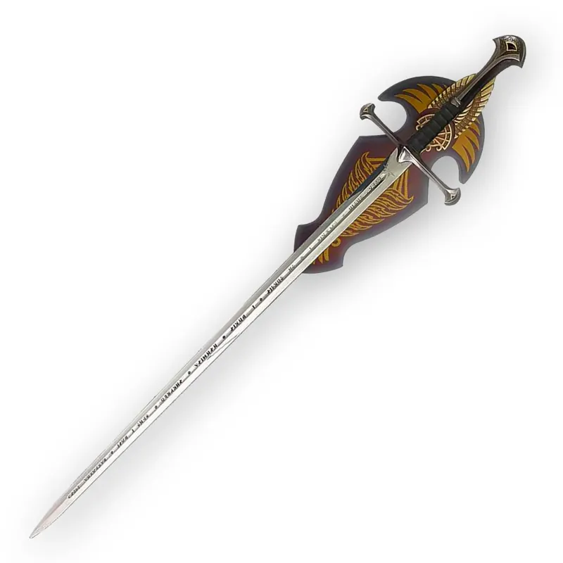 Σπαθι Aragorn’s ”Anduril” Με Βαση