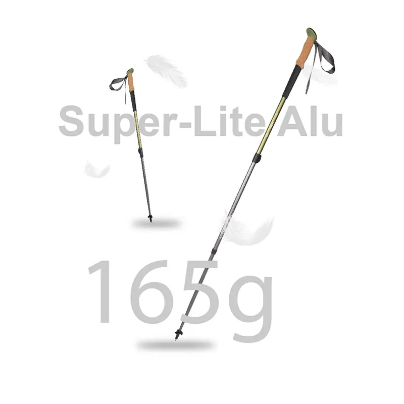 Μπατόν Πεζοπορίας Alpin Ultralight Aero II- Βαση Camera