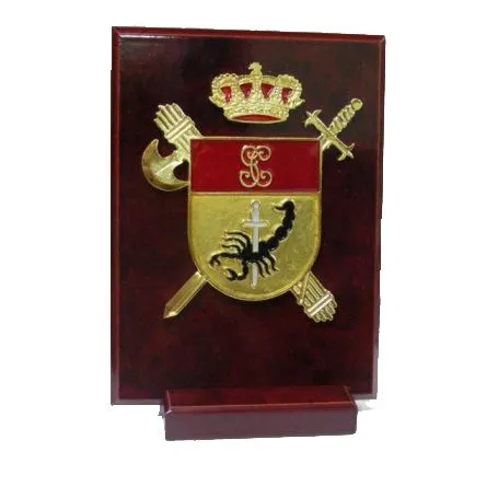 Metopa Sobremesa GAR Escorpion